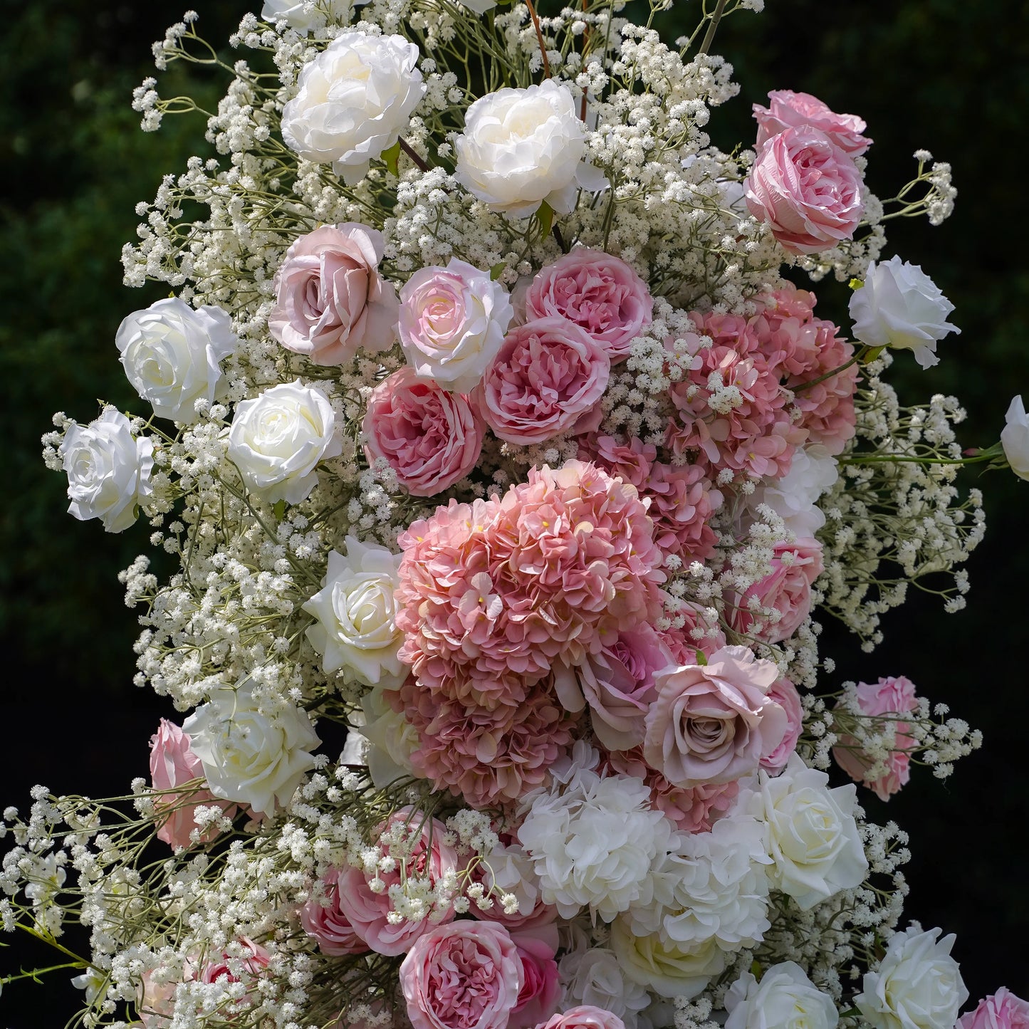 ROSIE- FLOWER COLUMNS