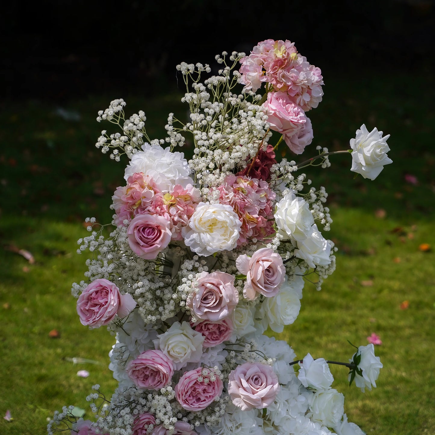 ROSIE- FLOWER COLUMNS